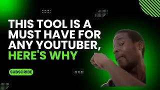 This tool is a must have for any YouTuber, Here's Why | Live Sub Count