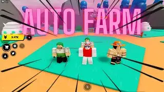 Roblox Anime Fighters Simulator OP Script/Hack GUI