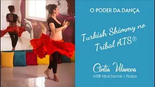 Repertório rápido do Tribal ATS® | TURKISH SHIMMY