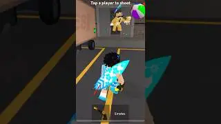 Jumpshot Sheriff Montage | MM2 #roblox #mm2 #shorts #viral #montage