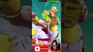 I Played Best Dragon Ball Legends Anime Gameplay🎮