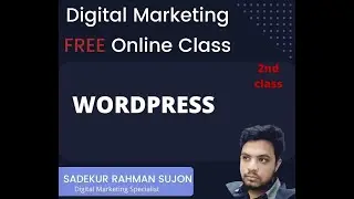 wordpress 2nd class  2021