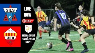 CF SILS FEMENÍ - UE BREDA FEMENÍ | U-18