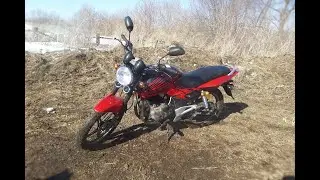 обзор на мотоцикл Racer magnum Rc250c5b