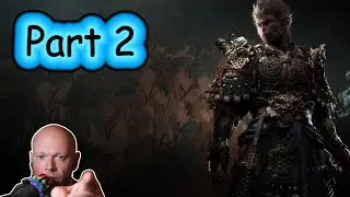 Black Myth Wukong ● PS5 Gameplay Part 2