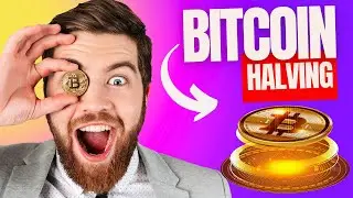 Halving Bitcoin 2024 - MADE  SIMPLE -This Could Change Your Life!