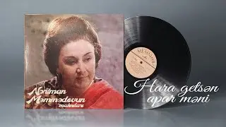 Şövkət Ələkbərova - Hara getsən apar məni