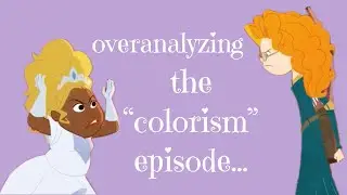 overanalyzing that one episode of the Proud Family: Louder and Prouder