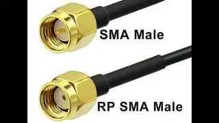 ISM 868MHz horn antenna, LoRaWAN IoT Antenna for 868MHz band