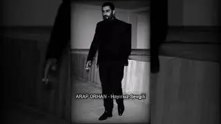 Arap Orhan - Hayırsız Sevgili