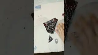 How to cut ✂️ Harem pant.  By sewing tutorial easy sewing ideas sewing projects #sewingwithtips.