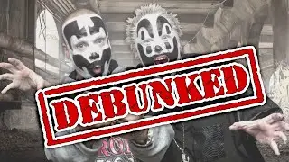 Debunking Insane Clown Posse's Miracles