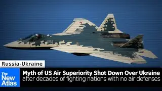 The West is Learning the Wrong Lessons about Airpower in Ukraine
