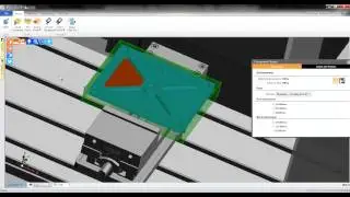 4a. Edgecam TestDrive tutorial - Selecting a machine and feature finding