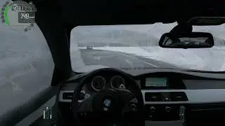 City Car Driving BMW E60 Mod + LİNK