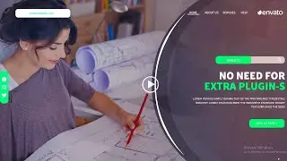 4K Corporate Slideshow green screen template | After Effect|