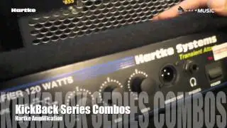 Intro to Hartke Bass Amps