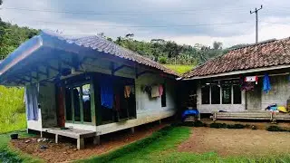 COCOK UNTUNK NYEPI❗ suasana kampung di pelosok kabupaten sukabumi jawa barat