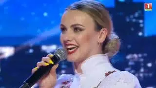 "Варенька". Ансамбль "Менестрели" п/у Александра Важника в программе "Добрый вечер" на БТ1, Беларусь