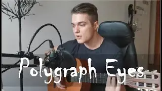YUNGBLUD - Polygraph Eyes Cover