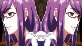 F*ck that little...  [Rize // Tokyo Ghoul]