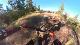 Exploring Three Witches on EMTB: Trail Adventure  #bike #ebike #emtb