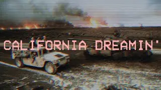 california dreamin' 2003