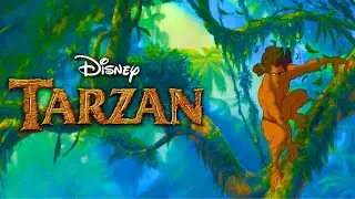 Tarzan (🎮PS1) - ✨4K 60FPS Longplay | No Commentary