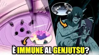 IL RINNEGAN POTREBBE NON ESSERE IMMUNE AI GENJUTSU