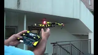 MAVIC como pegar no ar (aterrisar)