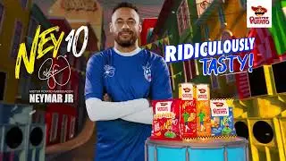 Neymar Jr | Mister Potato