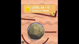 Dig This Level 44-5 Dig Away Walkthrough