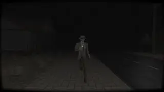 THE SMILING MAN