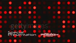 ROBLOX Channel - Special Presentation Opener (22.6.2013)