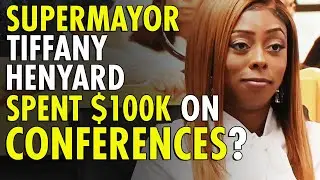Mayor Henyard’s $100K Luxury Spending Spree on Taxpayer Dime Sparks FBI Probe
