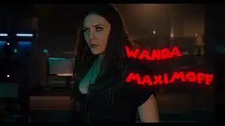 wanda edit (spoilers from wv)