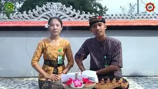 Membaca Kitab Suci Sarasamuscaya Sloka 51 Reng 