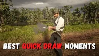 Best quick draw moments in Red Dead Redemption 2 (#2)