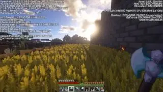 The Potatocraft Public Server - S1 E9 :: Beautiful Minecraft With Shaders!