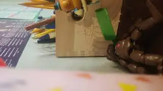 Springtrap Vs Foxy. The Lost Episode, (unfinished)