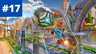 Rocket League Montage. #17