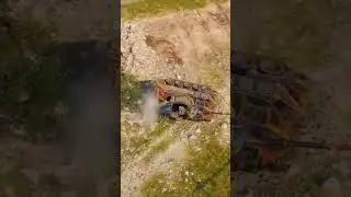Shorts WoT Сам себе помог#видеоигры#новые игры#видео про игрушки#видео#обзор#gameplay#обзор#2024