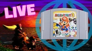 Mario Party 3 Online Matches - Who Will Use the Wacky Watch!?