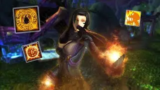 11x R1 RETURNS TO CATACLYSM FIRE MAGE 3V3 ARENA