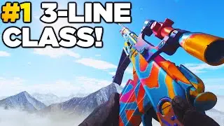The #1 OVERPOWERED 3-Line Rifle Sniper SETUP in Call of Duty Vanguard! (Best Class Setup/Loadout)