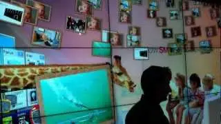 LG Video Wall at DSE