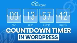 How to Add Countdown Timer to WordPress Website [Qi Addons Plugin]