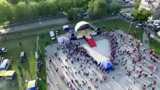 День города Сухой Лог 8 августа 2015 года