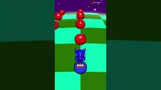 Get RED Spheres | Sonic 3 A.I.R. mods short gameplay