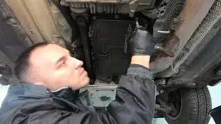 DIY Обслужване на скоростна кутия ZF8HP70